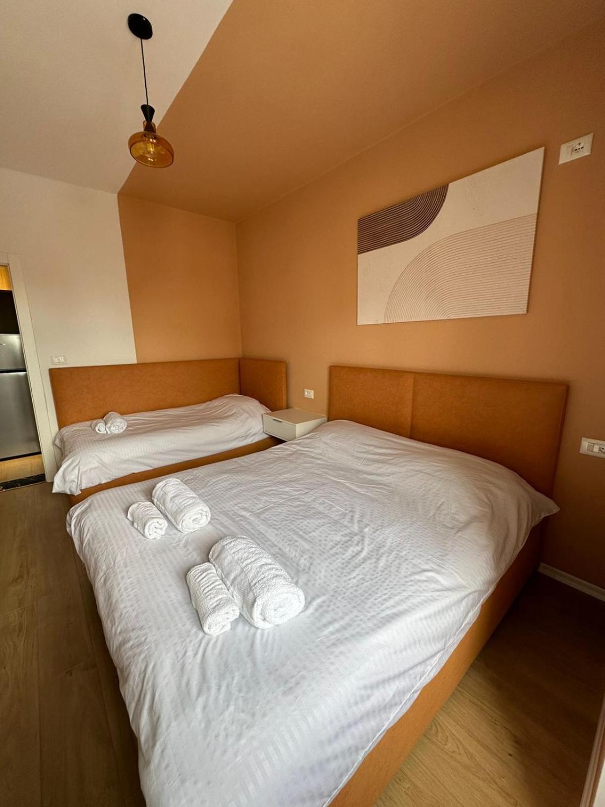 Apartament Urban Charm With Jacuzzi